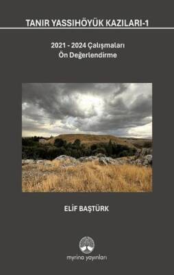 Tanır Yassıhöyük Kazıları-1 - 1