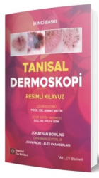 Tanısal Dermoskopi Resimli Kılavuz - İstanbul Tıp Kitabevi
