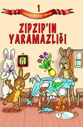 Tanışır Hikaye Serisi - 10 Kitap Set - Tanışır Yayınları