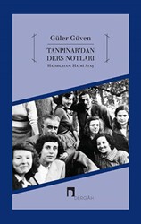 Tanpınar`dan Ders Notları - Dergah Yayınları