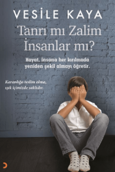 Tanrı mı Zalim İnsanlar mı? - Cinius Yayınları