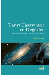 Tanrı Tasavvuru ve Değerler - Eski Yeni Yayınları