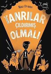 Tanrılar Çıldırmış Olmalı - Yabancı Yayınları