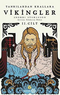 Tanrılardan Krallara Vikingler 2. Cilt - 1