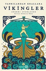 Tanrılardan Krallara Vikingler - Yeditepe Yayınevi