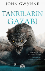 Tanrıların Gazabı - Martı Yayınları