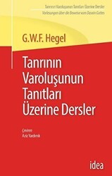 Tanrının Varoluşunun Tanıtları Üzerine Dersler - İdea Yayınevi
