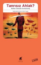 Tanrısız Ahlak - Ayrıntı Yayınları