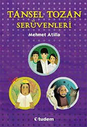 Tansel Tozan Serüvenleri 3 Kitap Takım - Tudem Yayınları
