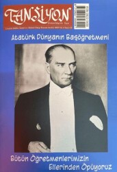 Tansiyon Aylık Kültür Sanat ve Aktüel Dergisi Sayı: 12 Kasım - Aralık 2023 - 1