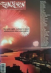 Tansiyon Aylık Kültür Sanat ve Aktüel Dergisi Sayı: 6 Aralık 2022 - Dilkitap Yayınları