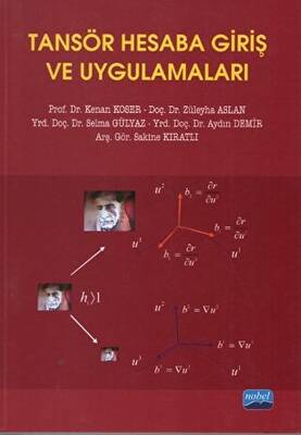 Tansör Hesaba Giriş ve Uygulamaları - 1