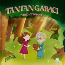 Tantan Gabacı - Mahlas Çocuk Yayınları