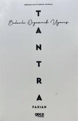 Tantra - Bedenle Orgazmik Uyanış - 1