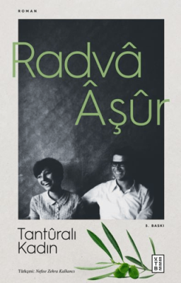 Tanturalı Kadın - 1