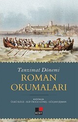 Tanzimat Dönemi Roman Okumaları - Kesit Yayınları