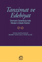 Tanzimat ve Edebiyat - İletişim Yayınevi