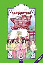 Tapınaktaki Sır - Altın Kitaplar