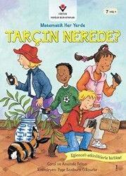 Tarçın Nerede? - Matematik Her Yerde - TÜBİTAK Yayınları