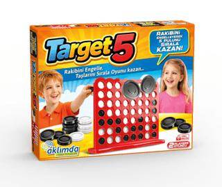 Target 5 - 1
