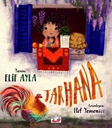 Tarhana - Uçan Fil Yayınları