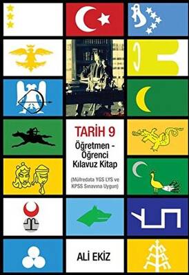 Cinius Yayınları Tarih 9 - 1