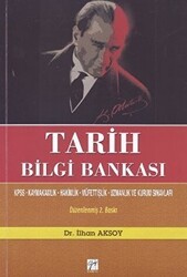 Tarih Bilgi Bankası - Gazi Kitabevi