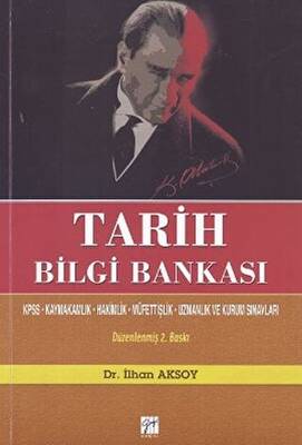Tarih Bilgi Bankası - 1