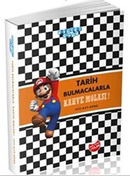 Tarih Bulmacalarla Kahve Molası - Akıllı Adam Yayınları