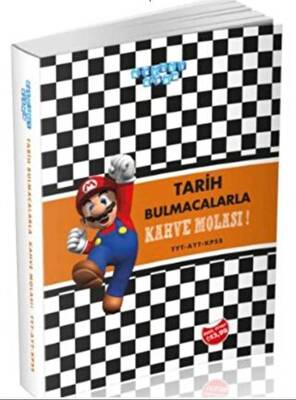 Tarih Bulmacalarla Kahve Molası - 1