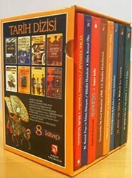 Tarih Dizisi 1 - 8 Kitap Takım - Aksoy Yayıncılık