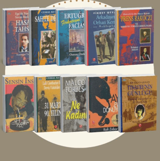 Tarih Dizisi 10`lu Set - 1