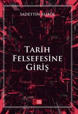 Tarih Felsefesine Giriş - 1