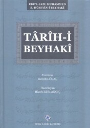 Tarih-i Beyhaki - Türk Tarih Kurumu Yayınları