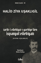 Tarih-i Edebiyat-ı Garbiye’den İspanyol Edebiyatı - Telve Kitap