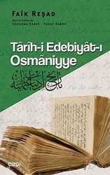 Tarih-i Edebiyat-ı Osmaniyye - Çizgi Kitabevi Yayınları