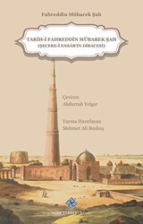 Tarih-i Fahreddin Mübarek Şah - Türk Tarih Kurumu Yayınları