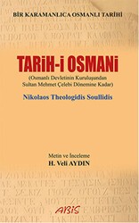 Tarih-i Osmani - Abis Yayıncılık