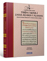 Tarih-i Sefer-i Zafer-Rehber-i Alaman - Çamlıca Basım Yayın