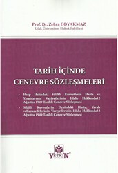 Tarih İçinde Cenevre Sözleşmeleri - Yetkin Yayınları