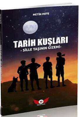 Tarih Kuşları - Sille Taşının Gizemi - 1