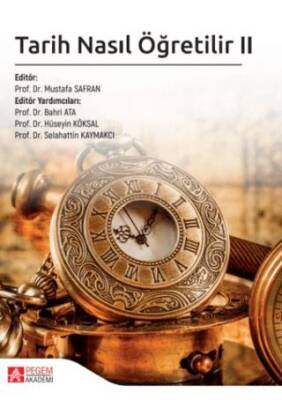 Tarih Nasıl Öğretilir II - 1