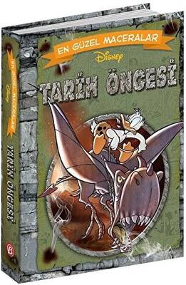 Tarih Öncesi - Disney En Güzel Maceralar - 1