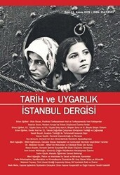 Tarih ve Uygarlık - İstanbul Dergisi Sayı: 11 Kasım 2018 - Doğu Kitabevi