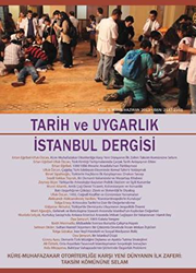 Tarih ve Uygarlık - İstanbul Dergisi Sayı: 3 Mayıs-Haziran 2013 - Doğu Kitabevi