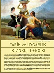 Tarih ve Uygarlık - İstanbul Dergisi Sayı: 8 Aralık 2015 - Doğu Kitabevi