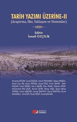 Tarih Yazımı Üzerine 2 - 1