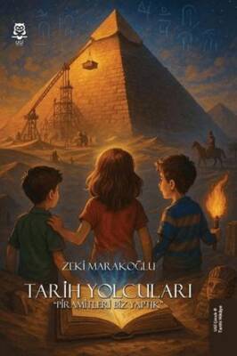 Tarih Yolcuları - Piramitleri Biz Yaptık - 1