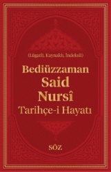 Tarihçe-i Hayatı Büyük Boy - Söz Basım Yayın