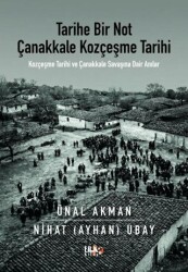 Tarihe Bir Not Çanakkale Kozçeşme Tarihi - Tilki Kitap